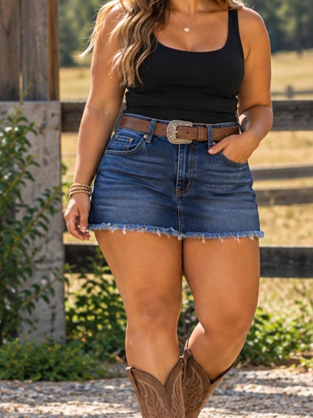 Abercrombie & Fitch Zoe Natural Rise Denim Mini Skirt Size 10 Blue EUC